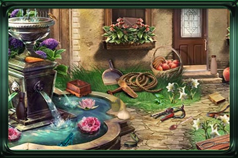 Hidden Objects Game Mansion screenshot 3