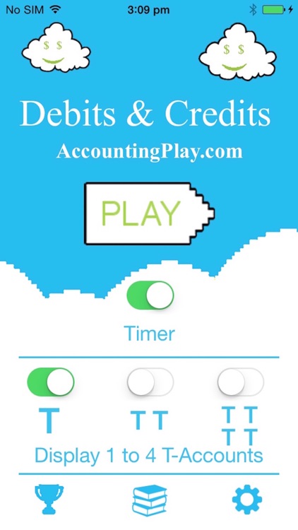 Debit and Credit - Accounting Game