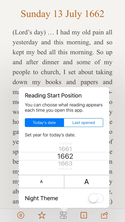 Pepys Diary screenshot-4