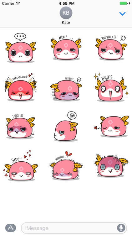 ChiChi Birdie Cute