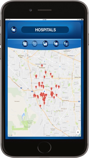 Thousand Oaks Transit (TOT) USA Where is Bus(圖3)-速報App