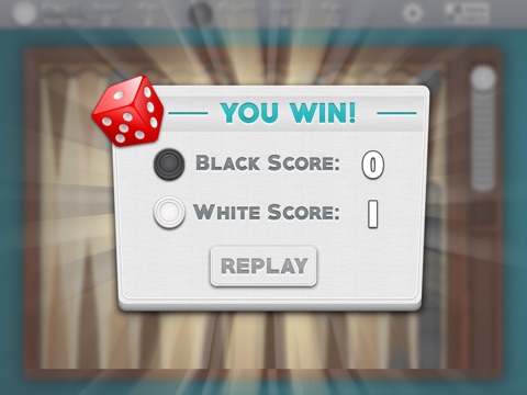 Backgammon ▽▲ screenshot 3