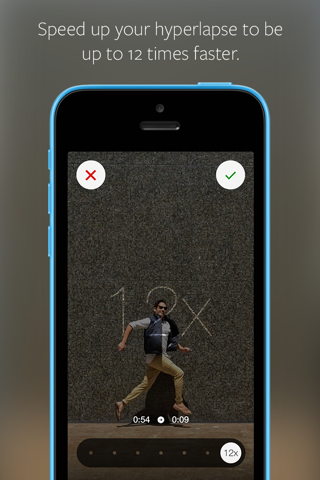 Hyperlapse from Instagram screenshot 4