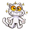 Max The Cat Stickers