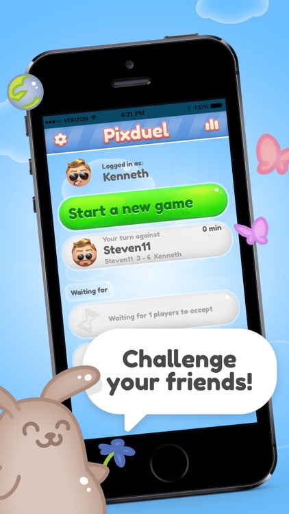 Pixduel™ screenshot-1