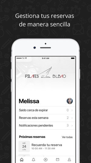 Pilates Bilbao(圖1)-速報App