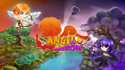How to cancel & delete Angel Arrow from iphone & ipad 1