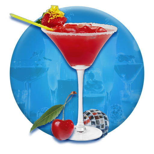 101 Cocktails icon
