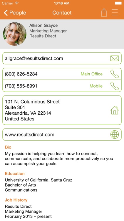 MemberCentric screenshot-4