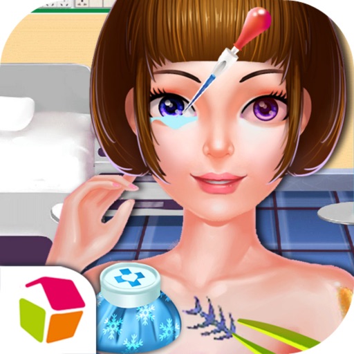 Fashion Lady's Health Doctor icon