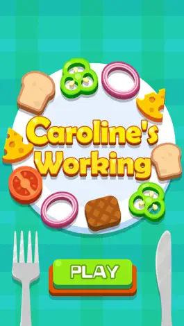 Game screenshot Caroline's Working mod apk