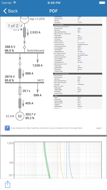 Motor Cable Sizer screenshot-4