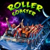 Space Roller Coaster 3D