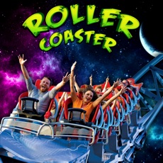 Activities of Space Roller Coaster 3D
