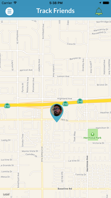 Family GPS Tracker screenshot 3