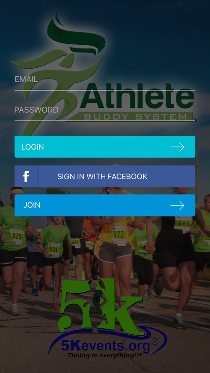 5k Events Athlete Buddy System