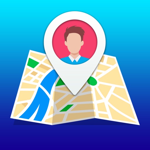 Family Locator by Fameelee