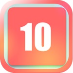 TEN10-A fun  addictive puzzle matching game