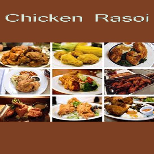 Chicken Rasoi icon
