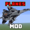PLANES EDITION MODS FOR MINECRAFT PC GAME - FREE !