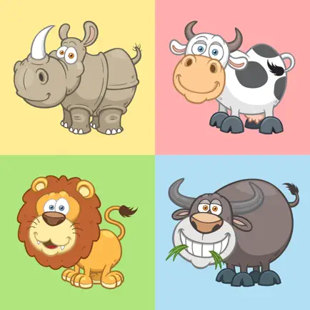 Animal Matching 4 Kid - Memory Game for Preschool Cheats