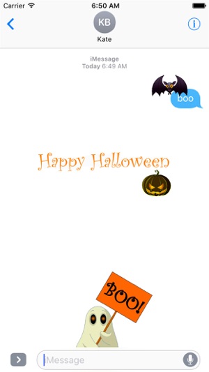HD Halloween Stickers(圖4)-速報App