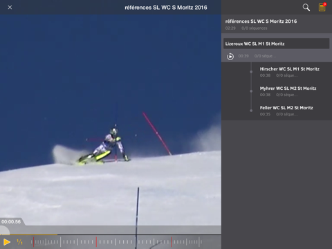 Comité de Ski de Savoie screenshot 3