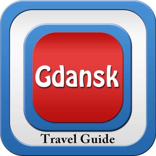 Gdansk Offline Map Travel Guide icon