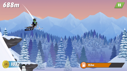 Arctic Cat Extreme Snowmobile Racing Screenshot 1