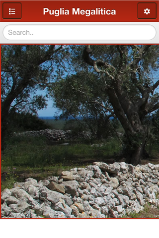 Puglia Megalitica screenshot 2
