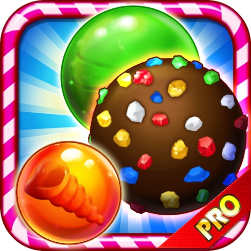 Ace Bubble Swap Pro iOS App