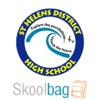 St Helens District High School - Skoolbag