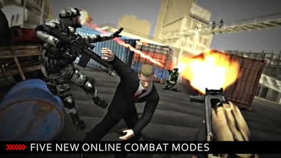 Screenshot from Call Of Battlefield - Fps Online