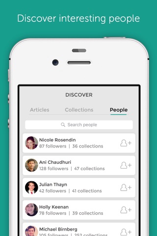 Declara - Discover, Collect, and Share Knowledge screenshot 4