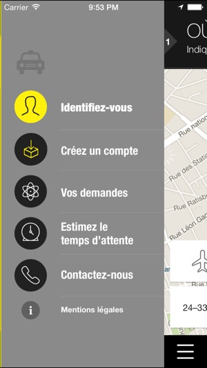 Allo Taxi Roubaix(圖5)-速報App