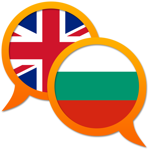 Bulgarian English dictionary icon