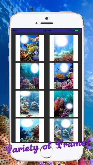 Underwater Photo Frames(圖3)-速報App