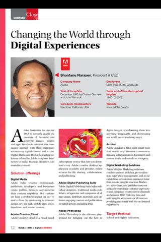 digitalLEARNING Magazine screenshot 2