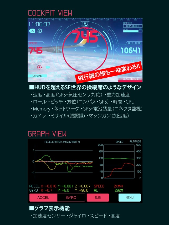 Hud Maniax をapp Storeで