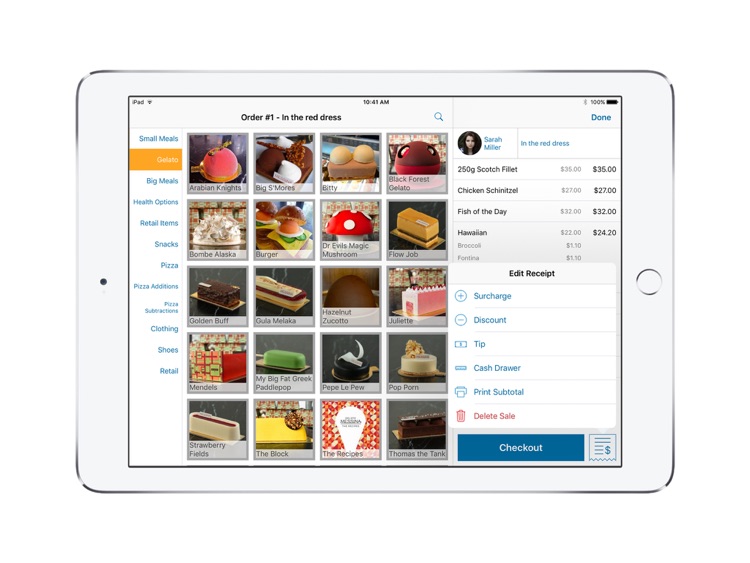 Kounta POS screenshot-3