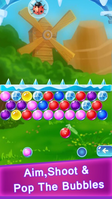 Bubble Pop Shooting screenshot 2