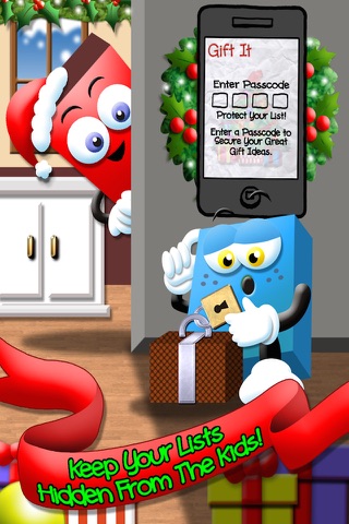 Gift It - Christmas List App screenshot 2