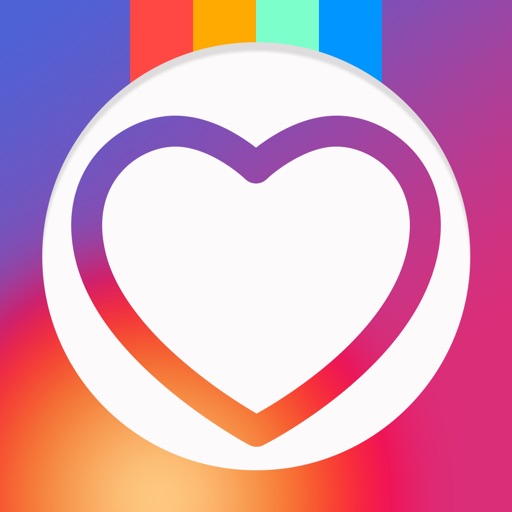 Insta Likes - Get Followers & Likes for Instagram Icon