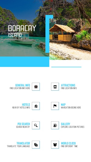 Boracay Island Tourism Guide(圖2)-速報App