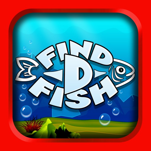 Find D Fish icon
