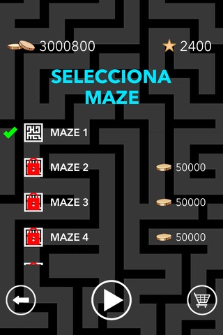 The Maze screenshot 2