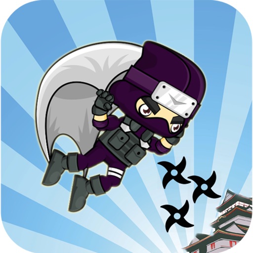 Ninja Jump - Ninja Legend icon