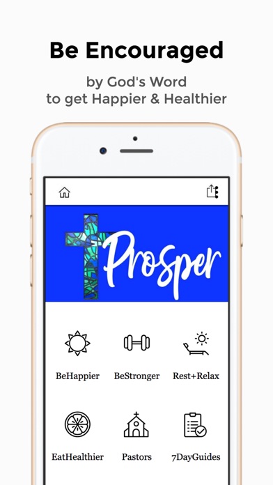 Prosper App screenshot 2