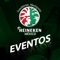 Con Heineken Eventos podrás realizar lo siguiente: