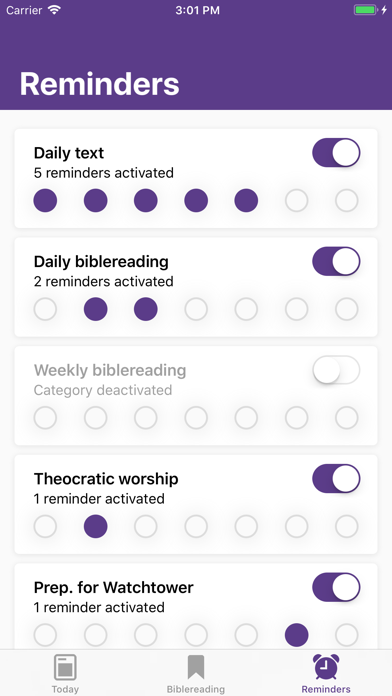 Bible Study Tool screenshot 3